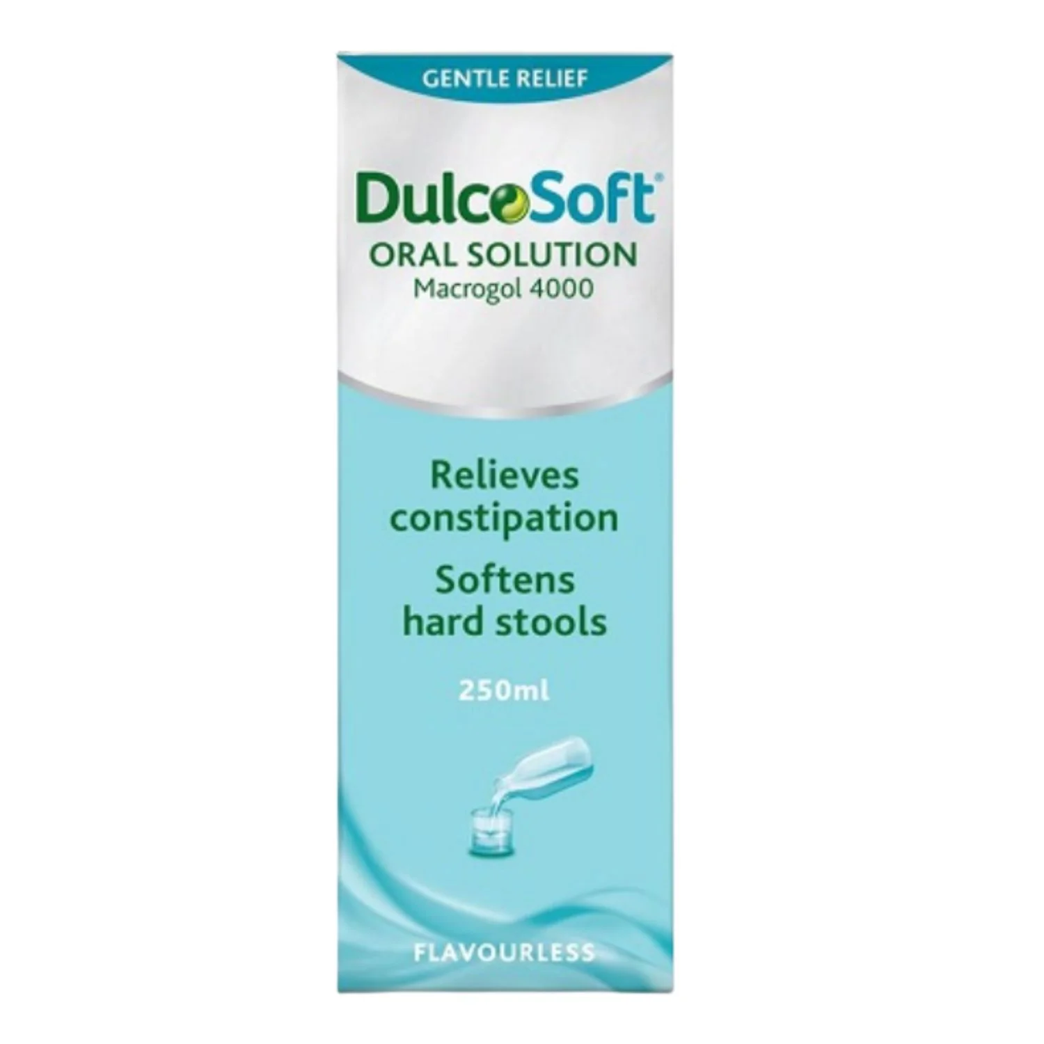 DulcoSoft Oral Solution 250ml