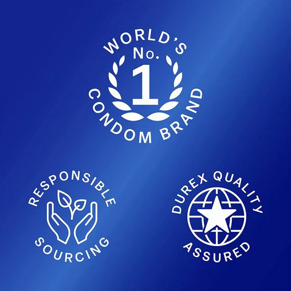 Durex Extra Safe Condoms 6 Pack - Image 6