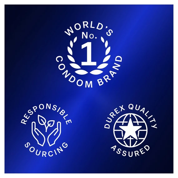 Durex Mutual Climax Condoms 12 Pack - Image 6