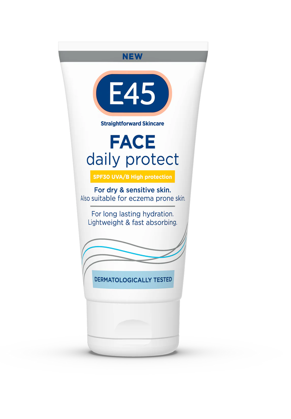 E45 Daily Protect With SPF 50ML