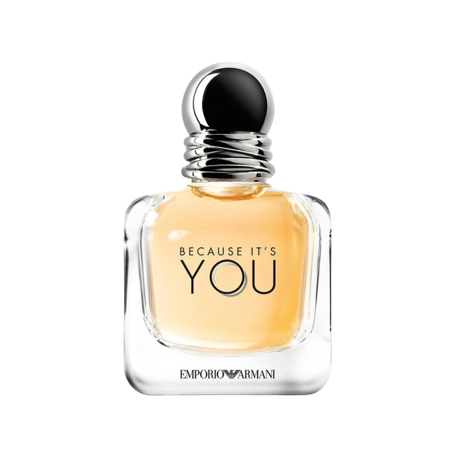 Emporio Armani Because It’s You Eau de Parfum 50ml