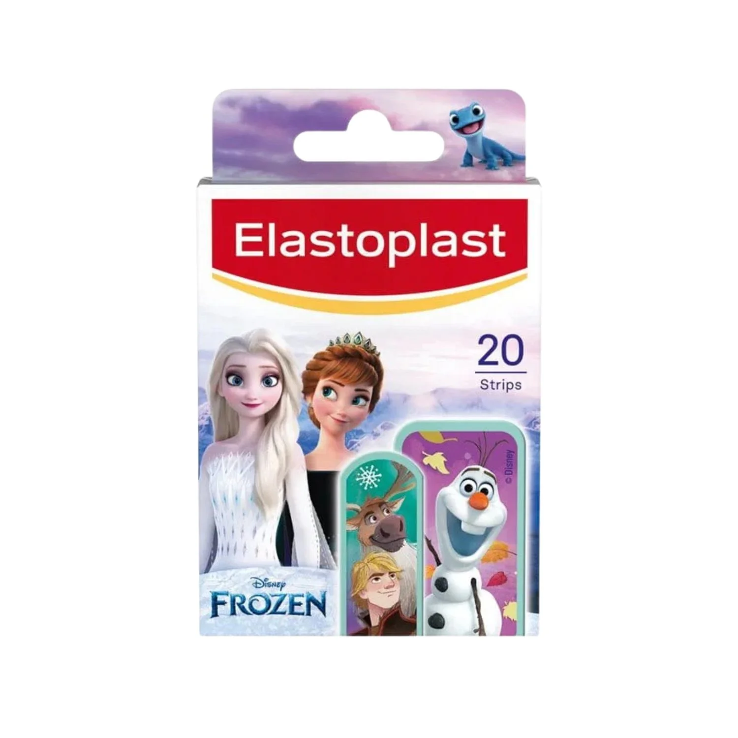 Elastoplast Disney Frozen Plasters