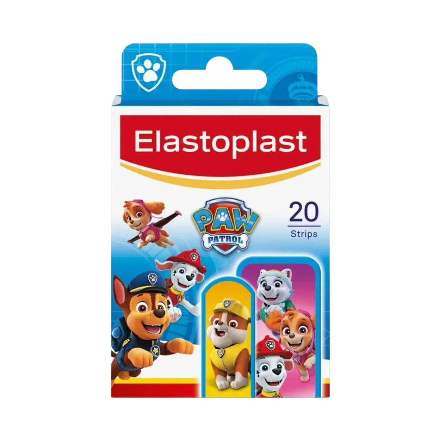 Elastoplast Kids Paw Patrol Plasters