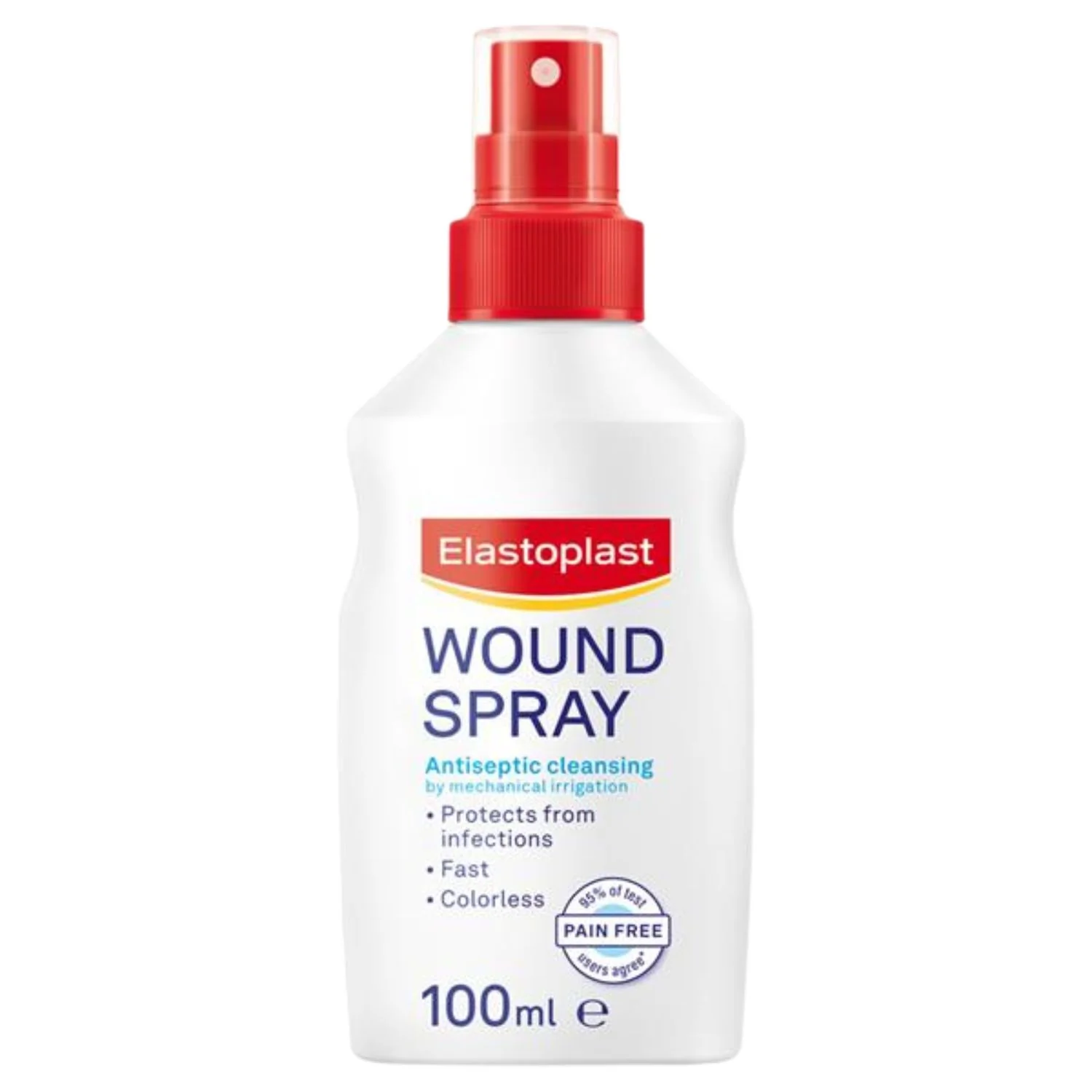 Elastoplast Wound Spray 100ml