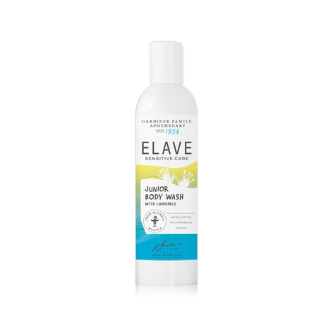 Elave Junior Body Wash 250ml