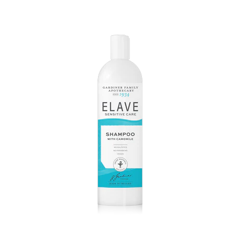 Elave Sensitive Shampoo 400ml