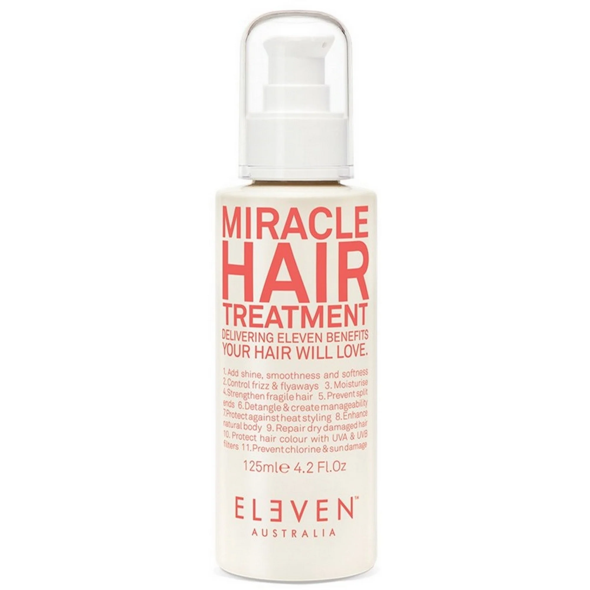 Eleven Australia Miracle Treatment 125ml