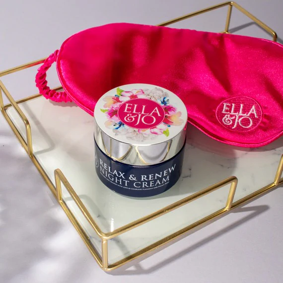 Ella & Jo Relax & Renew Night Cream 50ml - Image 4