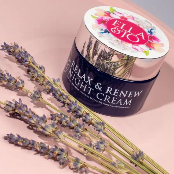 Ella & Jo Relax & Renew Night Cream 50ml - Image 5