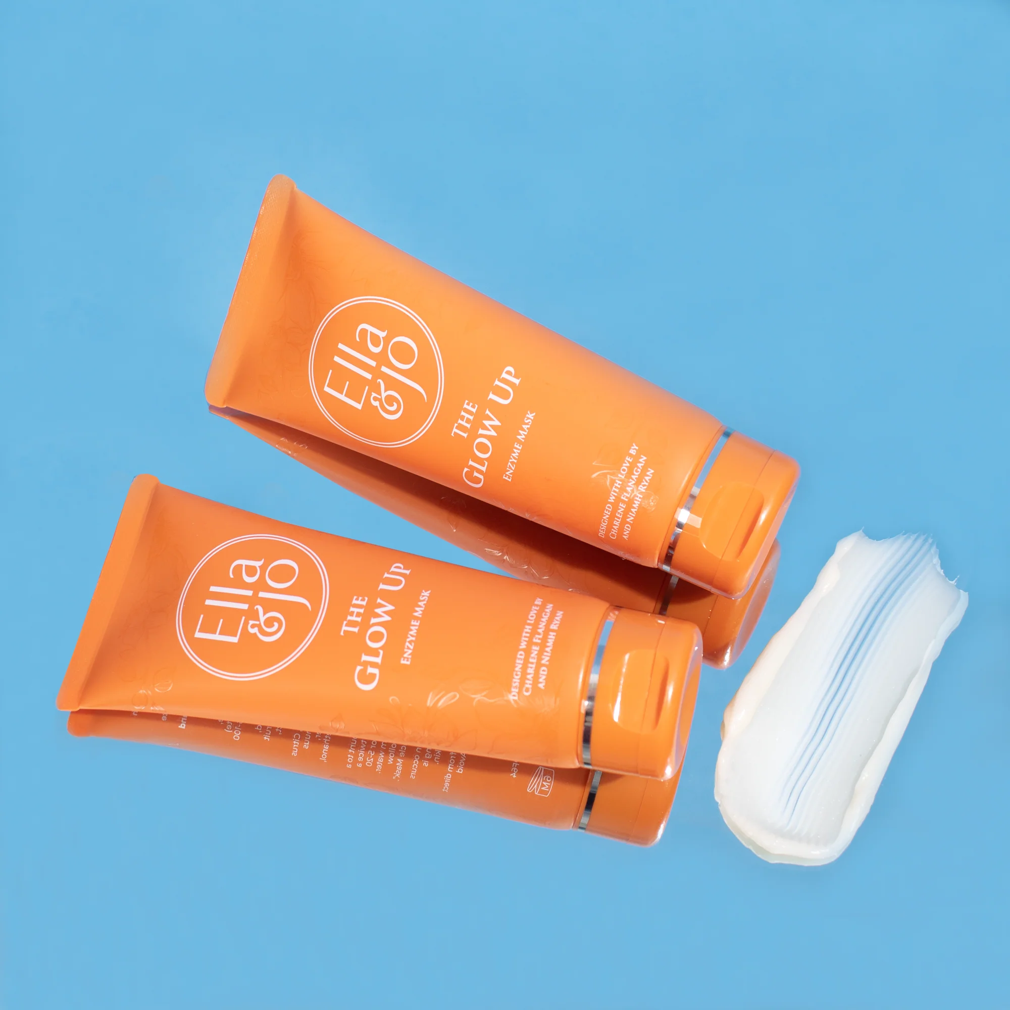 Ella & Jo The Glow Up Enzyme Mask 100ml - Image 5