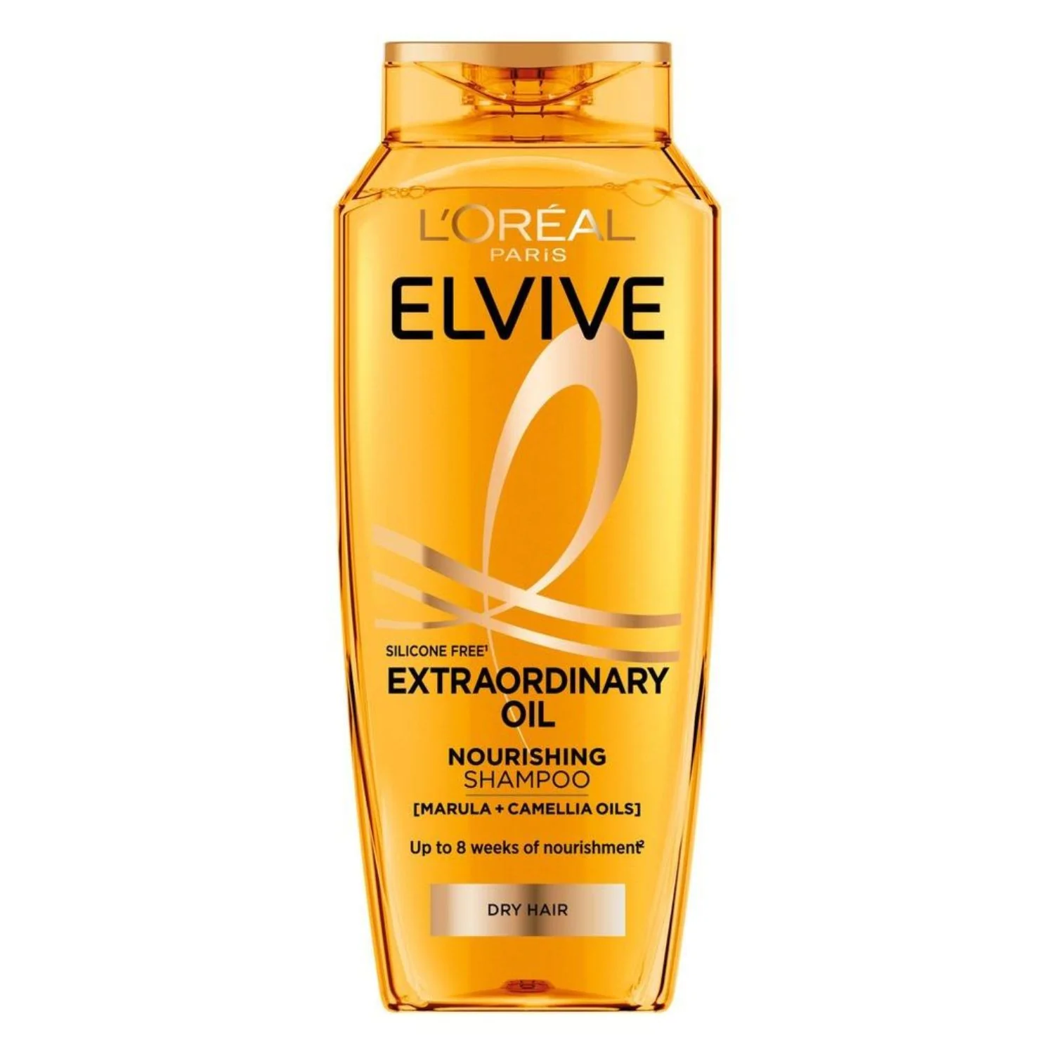 Loreal Elvive Extraordinary Oil Nourishing Shampoo 700ml