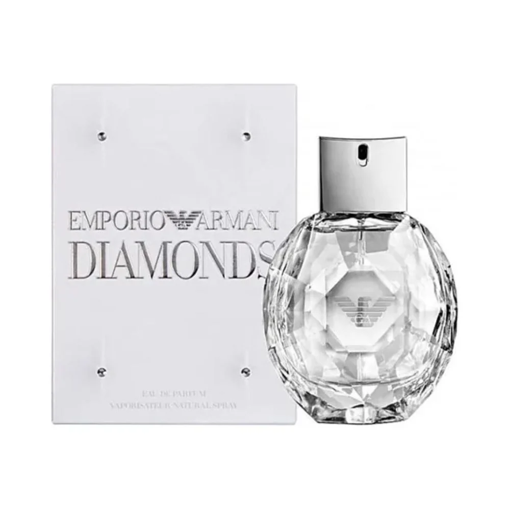 Emporio Armani Diamonds Eau de Parfum 50ml