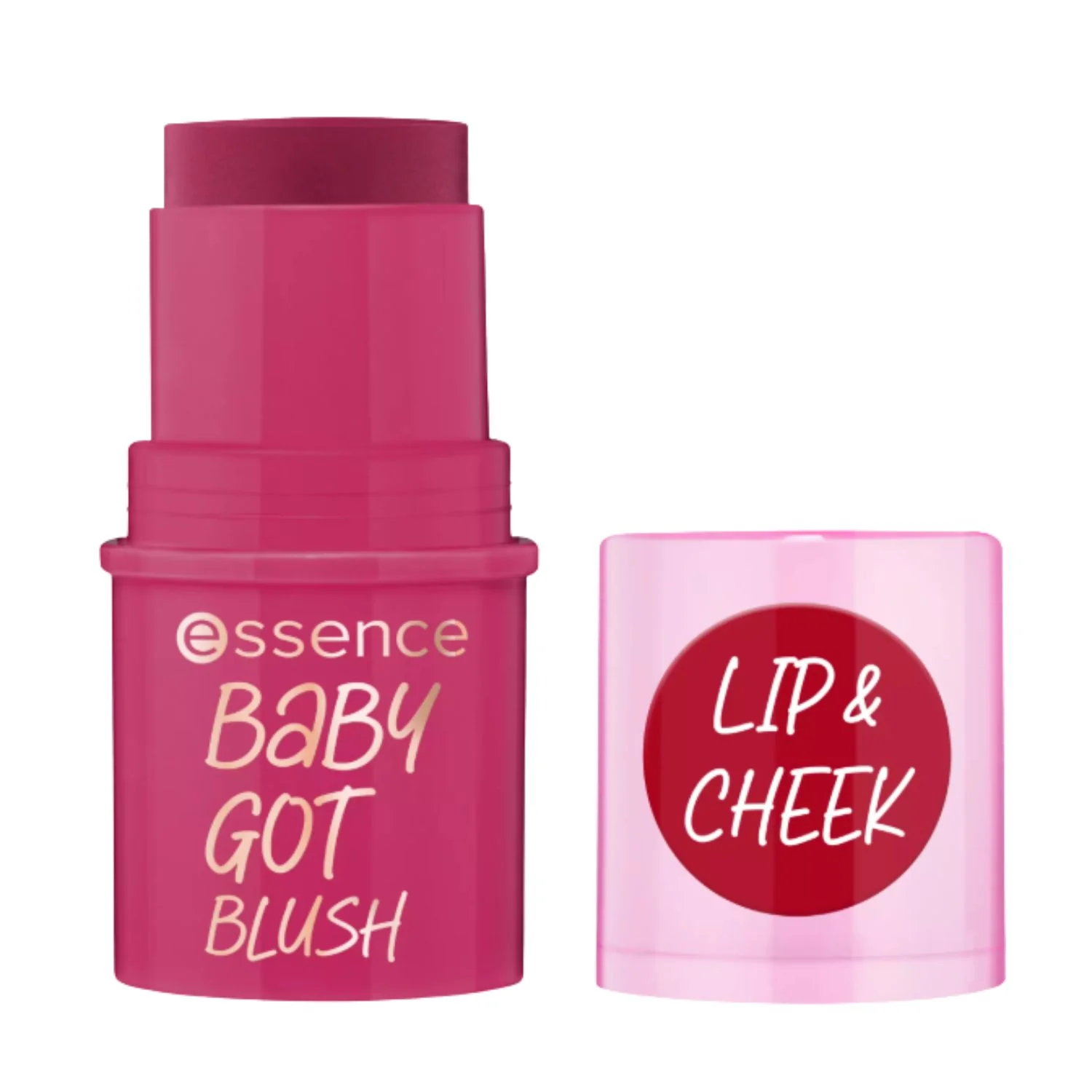 Essence Baby Got Blush Stick – 50 Cherry Cherry Baby