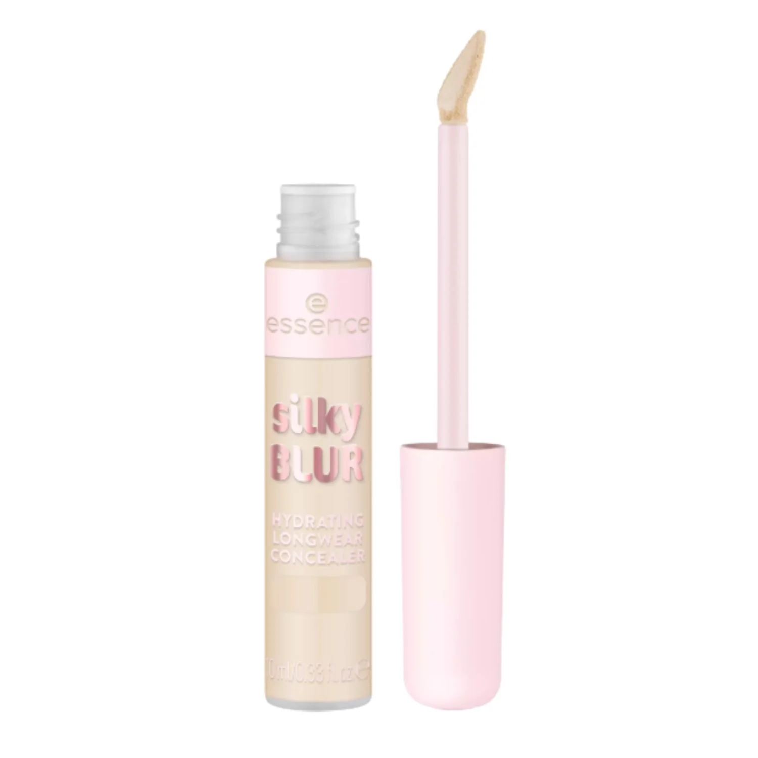 Essence Silky Blur Hydrating Longwear Concealer 100