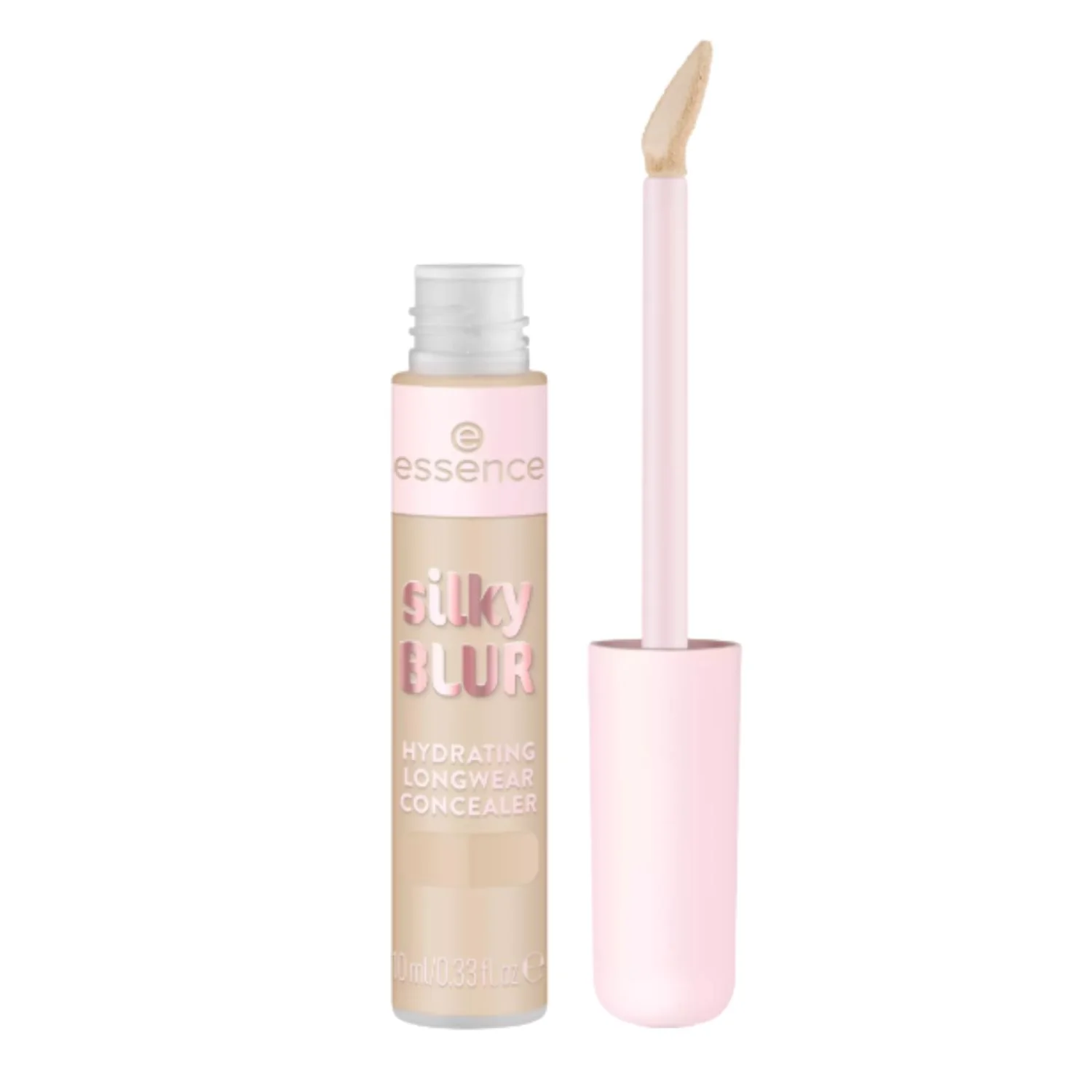 Essence Silky Blur Hydrating Longwear Concealer 120