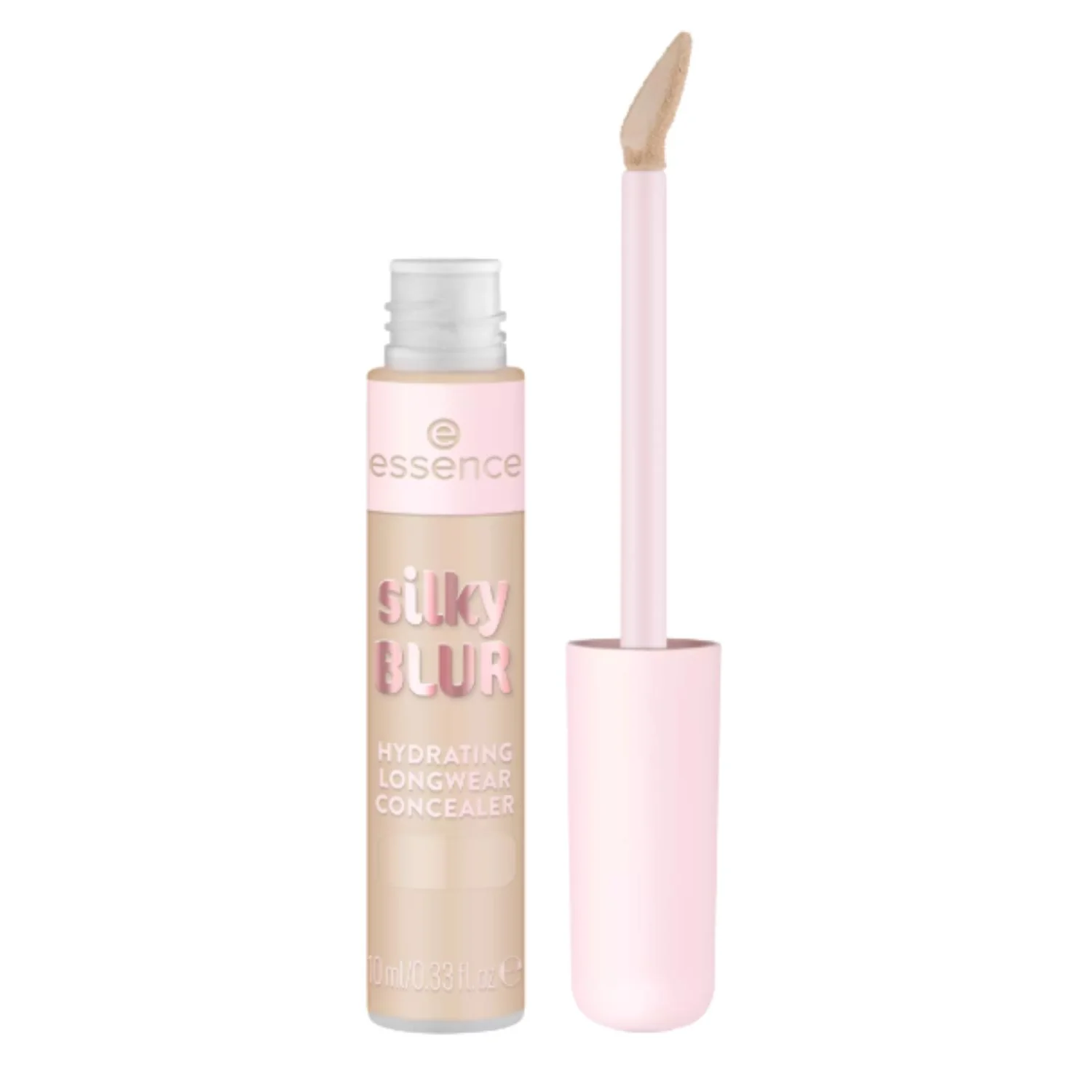 Essence Silky Blur Hydrating Longwear Concealer 160