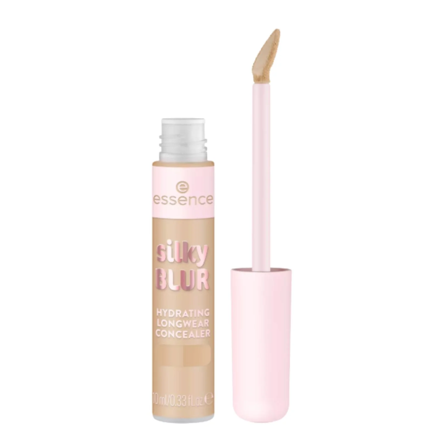Essence Silky Blur Hydrating Longwear Concealer 180