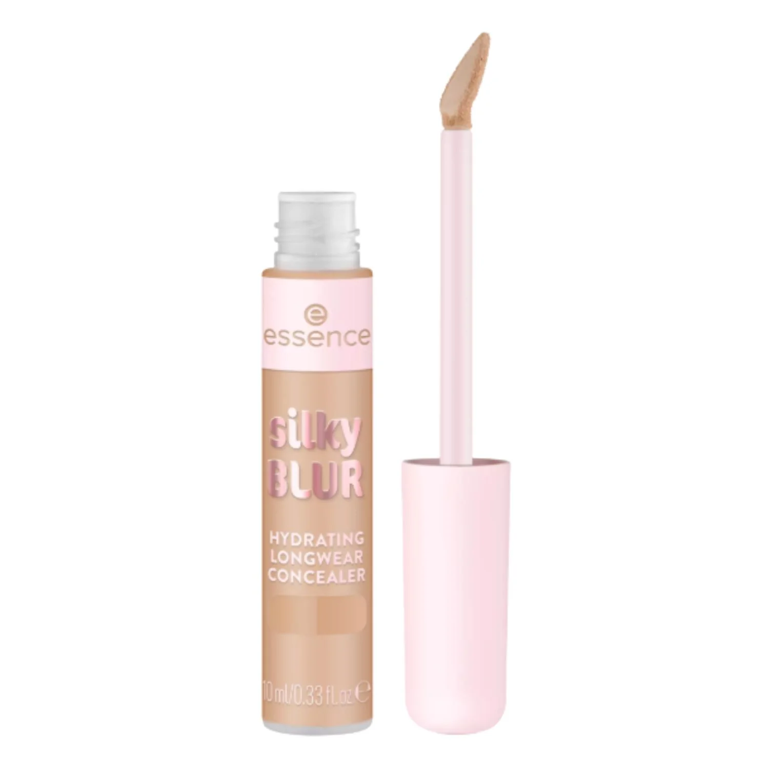 Essence Silky Blur Hydrating Longwear Concealer 190