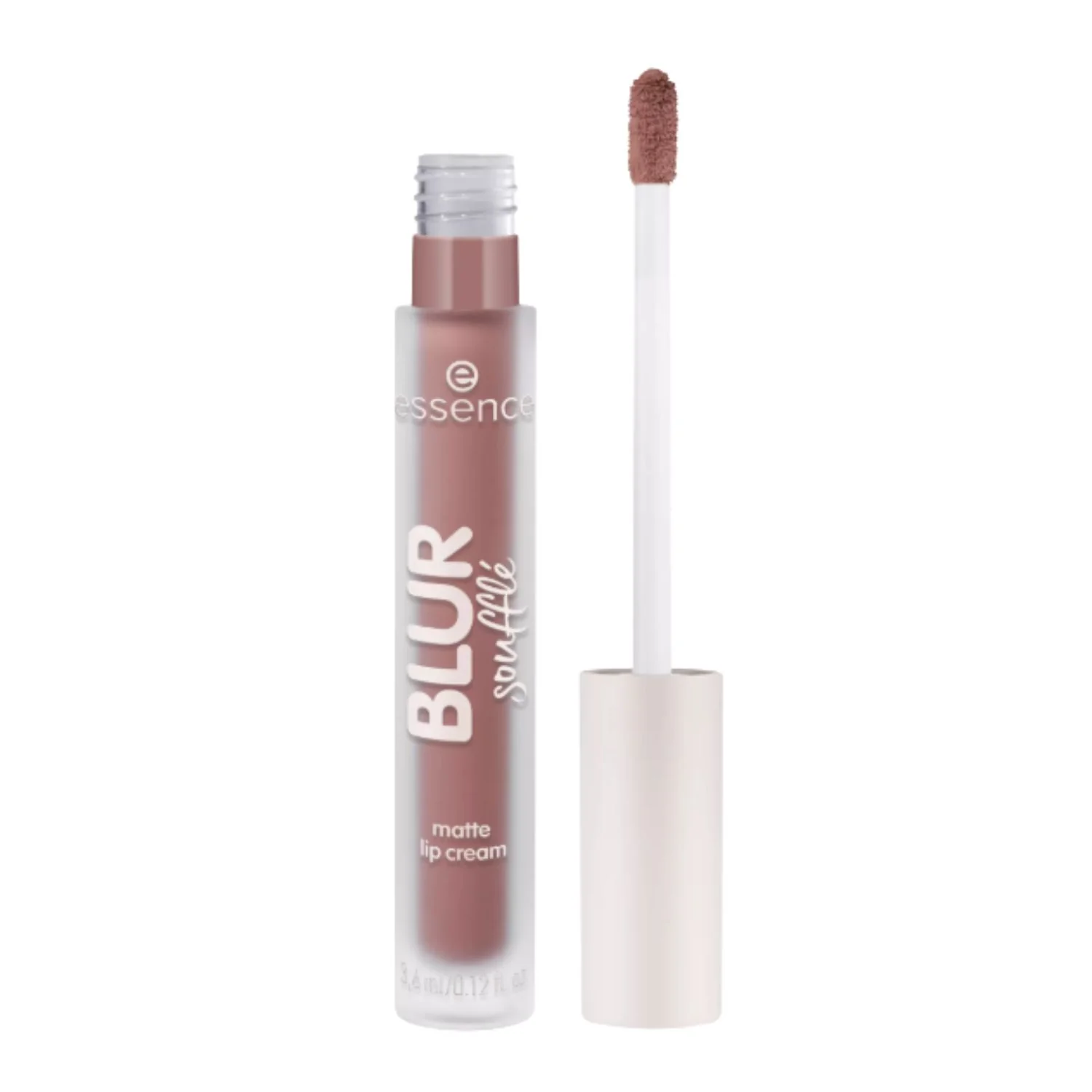 Essence Blur Souffle Matte Lip Cream - 02 Spice Filter