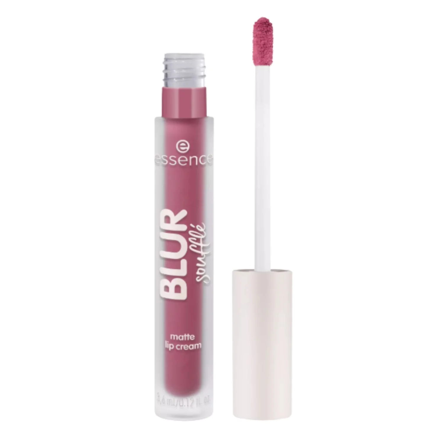 Essence Blur Souffle Matte Lip Cream - 05 Crush Hour