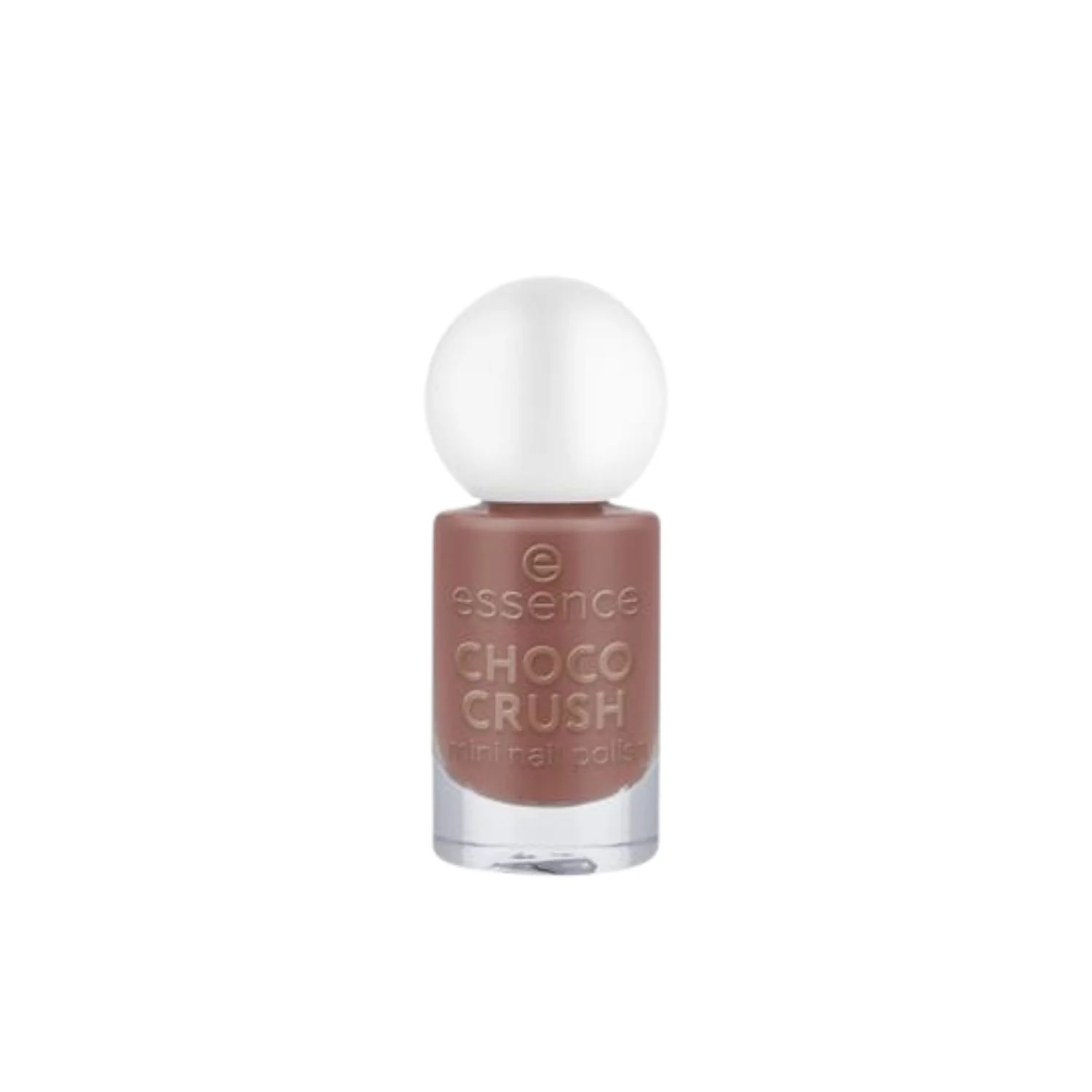 Essence Choco Crush Mini Nail Polish 17