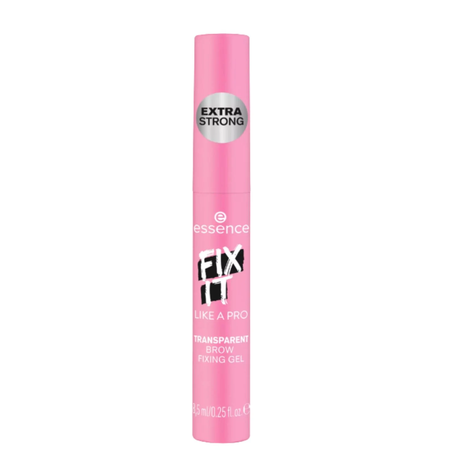 Essence Fix It Like A Pro Transparent Brow Fixing Gel