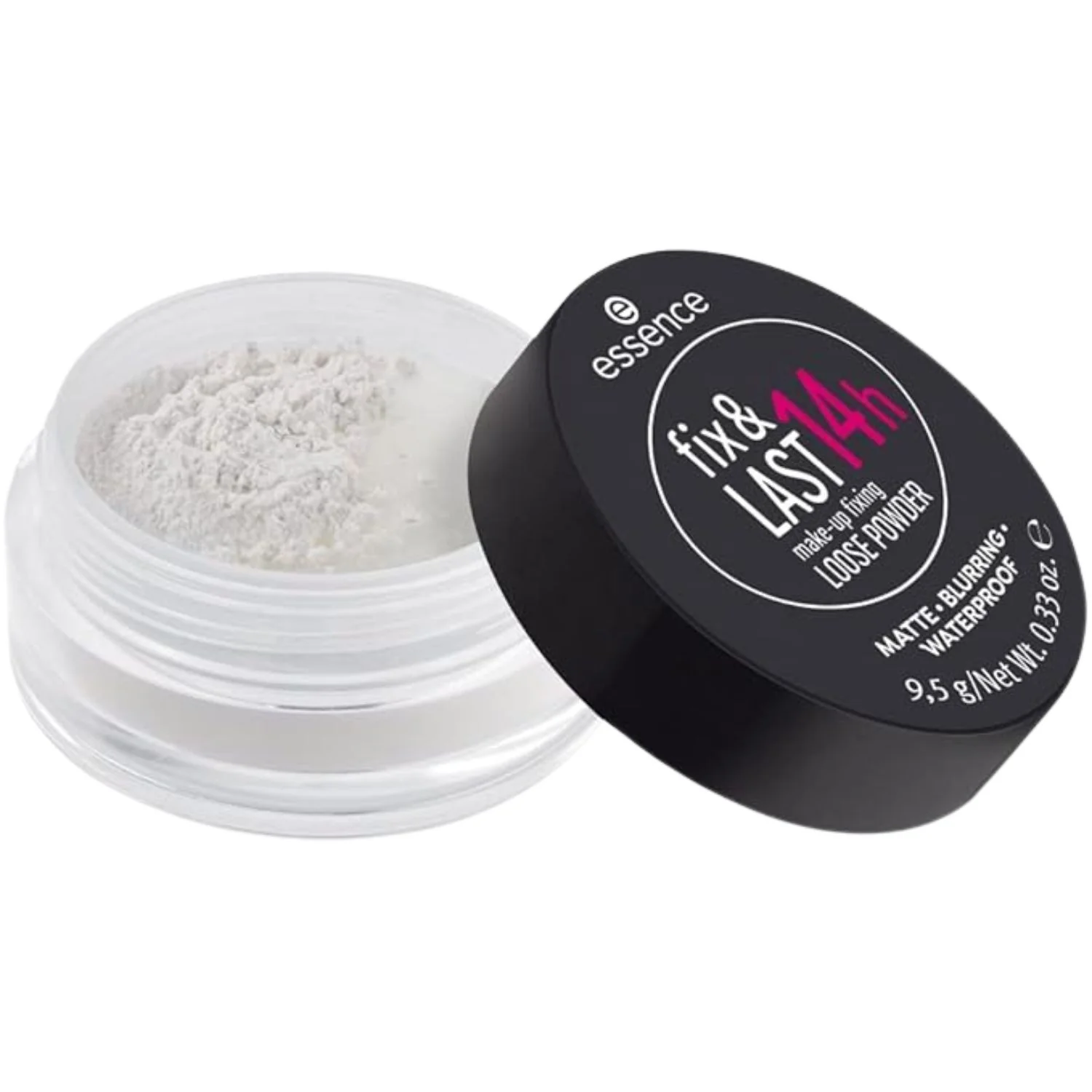 Essence Fix & Last 14 Hour Make-Up Fixing Loose Powder
