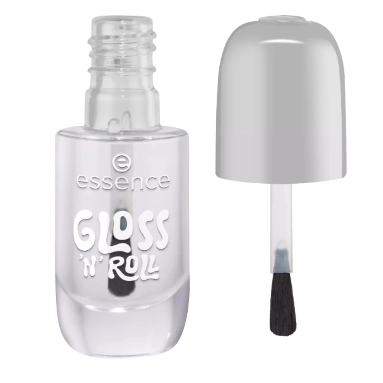 Essence Gel Nail Polish - 01 Gloss 'N' Roll