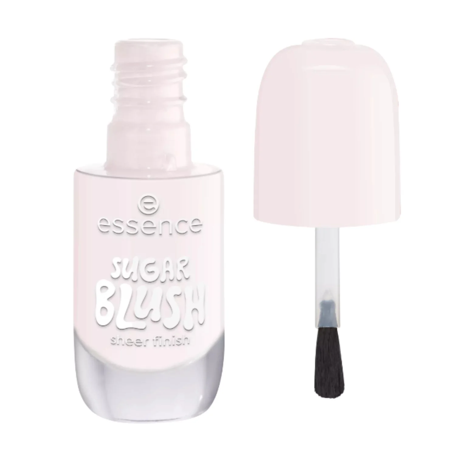 Essence Gel Nail Polish - 05 Sugar Blush