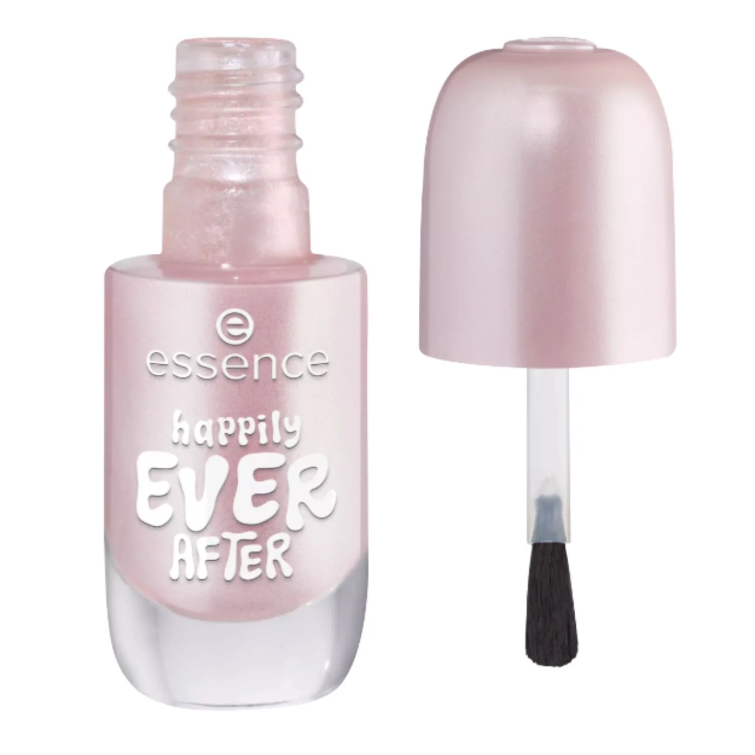 Essence Gel Nail Polish - 06 Happily Ever After