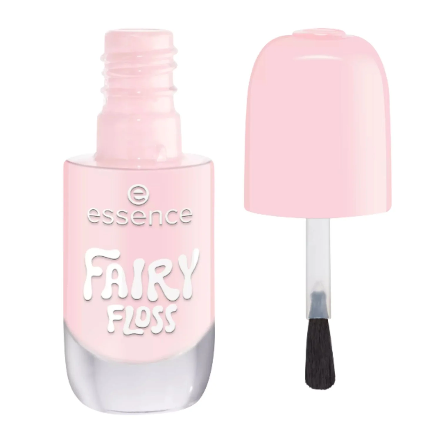 Essence Gel Nail Polish - 07 Fairy Floss