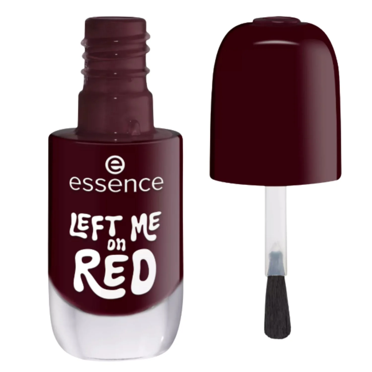 Essence Gel Nail Polish - 12 Left Me on Red