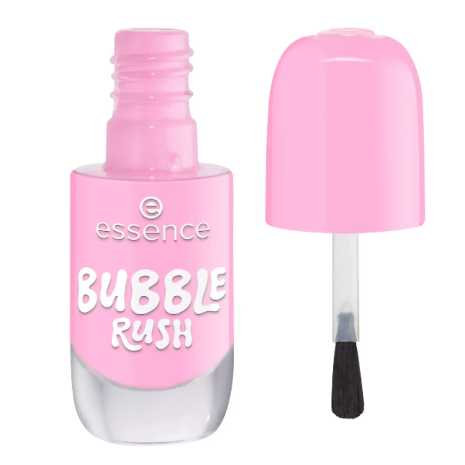 Essence Gel Nail Polish - 21 Bubble Rush