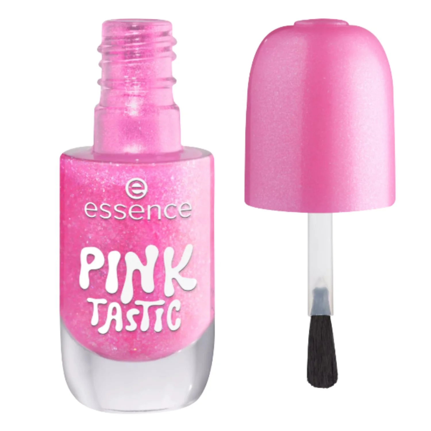 Essence Gel Nail Polish - 23 Pinktastic