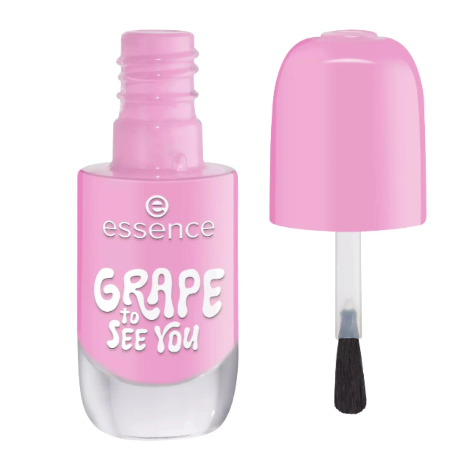 Essence Gel Nail Polish - 29 Grape to See You