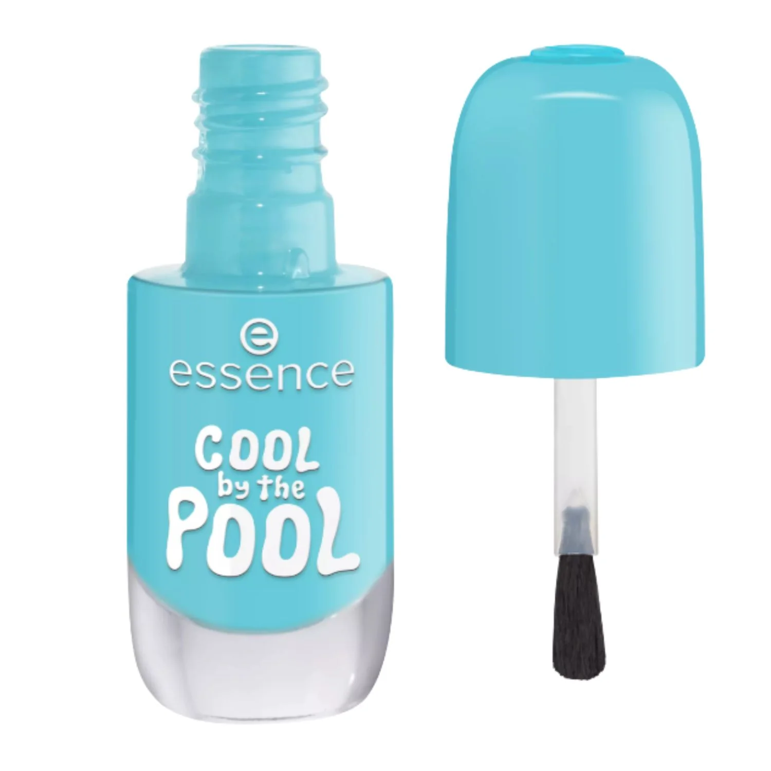 Essence Gel Nail Polish - 39 Cool by the Pool