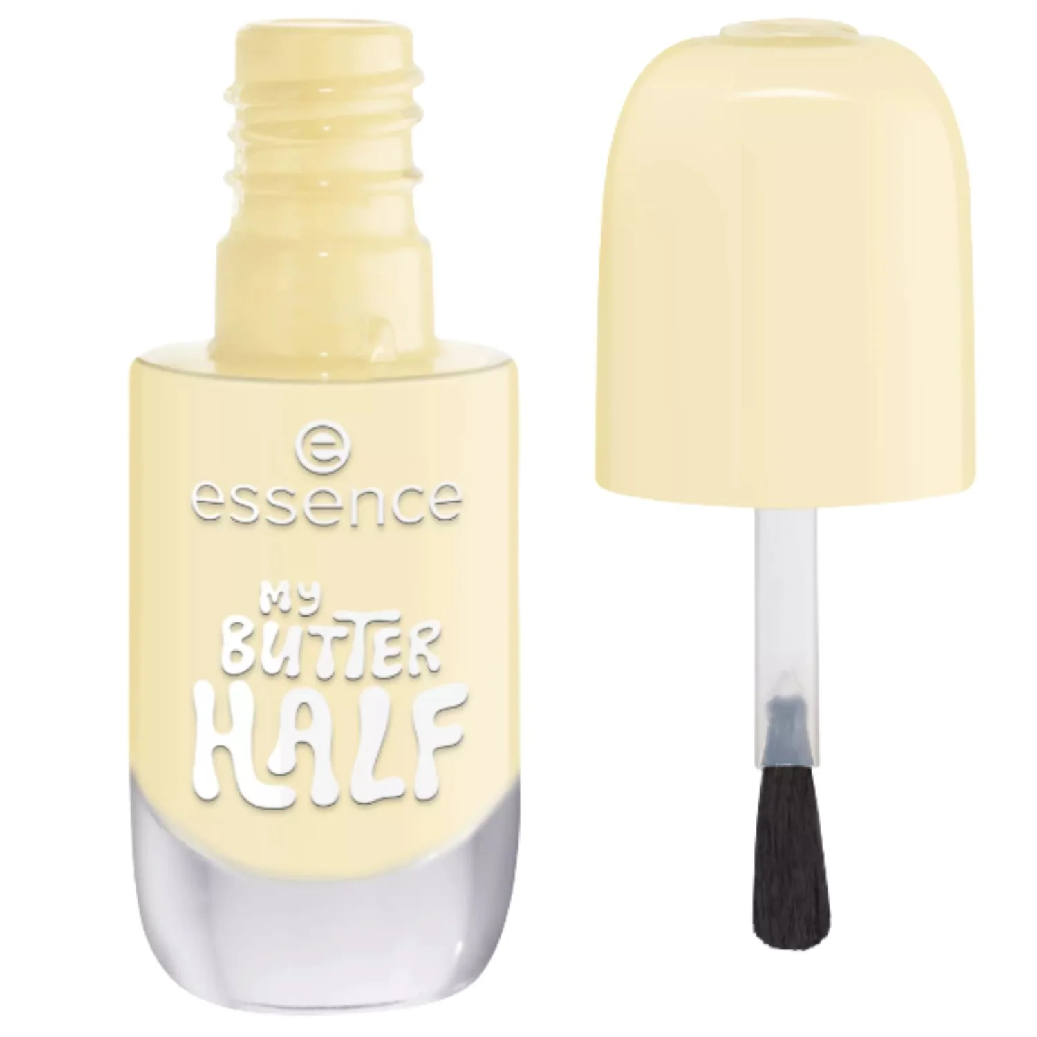 Essence Gel Nail Polish - 40 My Butter Half