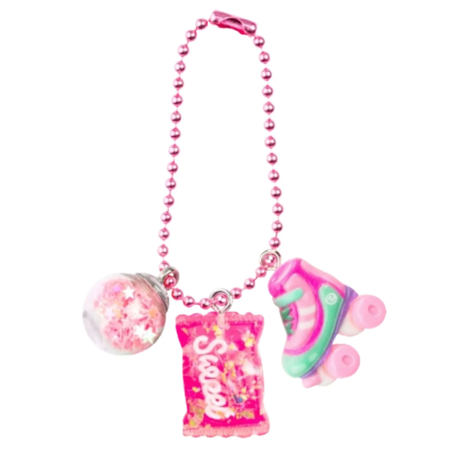 Essence Keychain Disco My Heart Beats Disco 01 Let the Disco Times Roll - Image 2