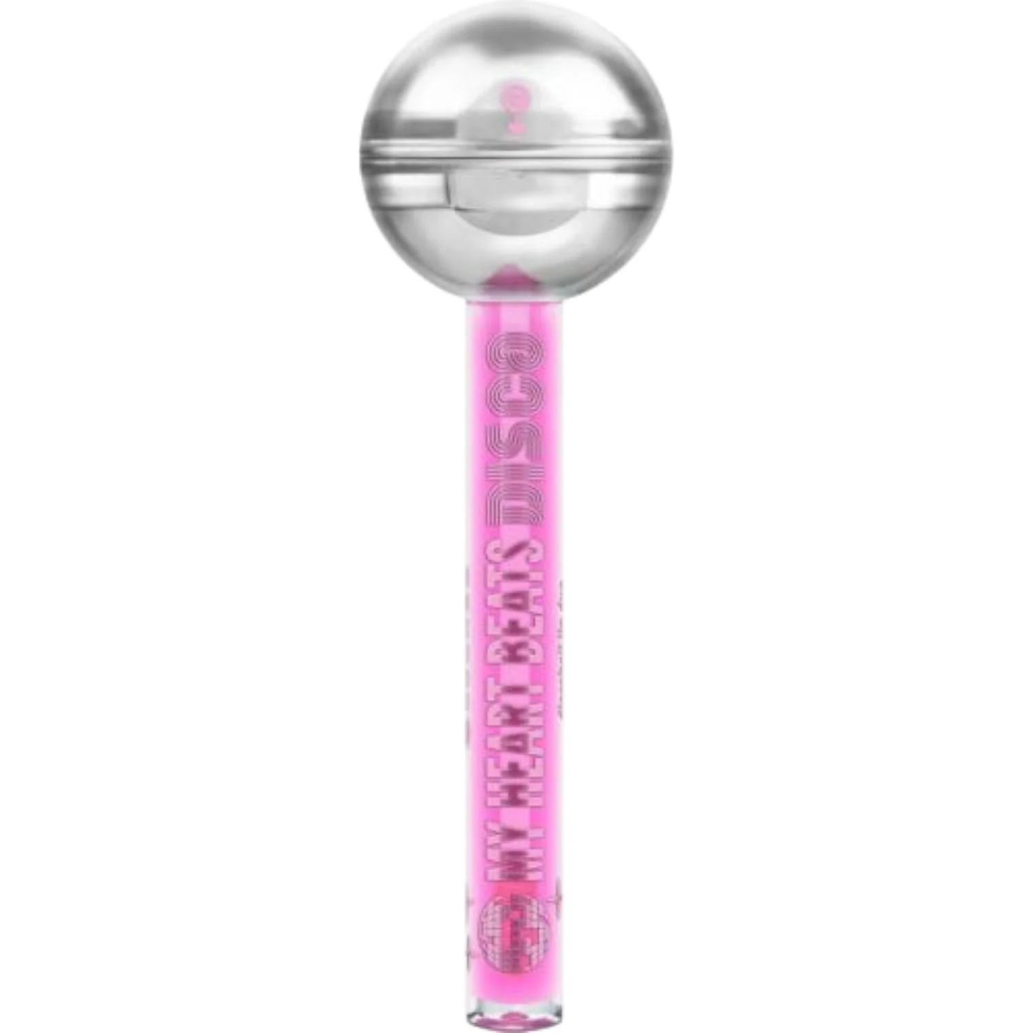 Essence My Heart Beats Disco Discoball Lip Duo 01 Came In Like A Disco Ball