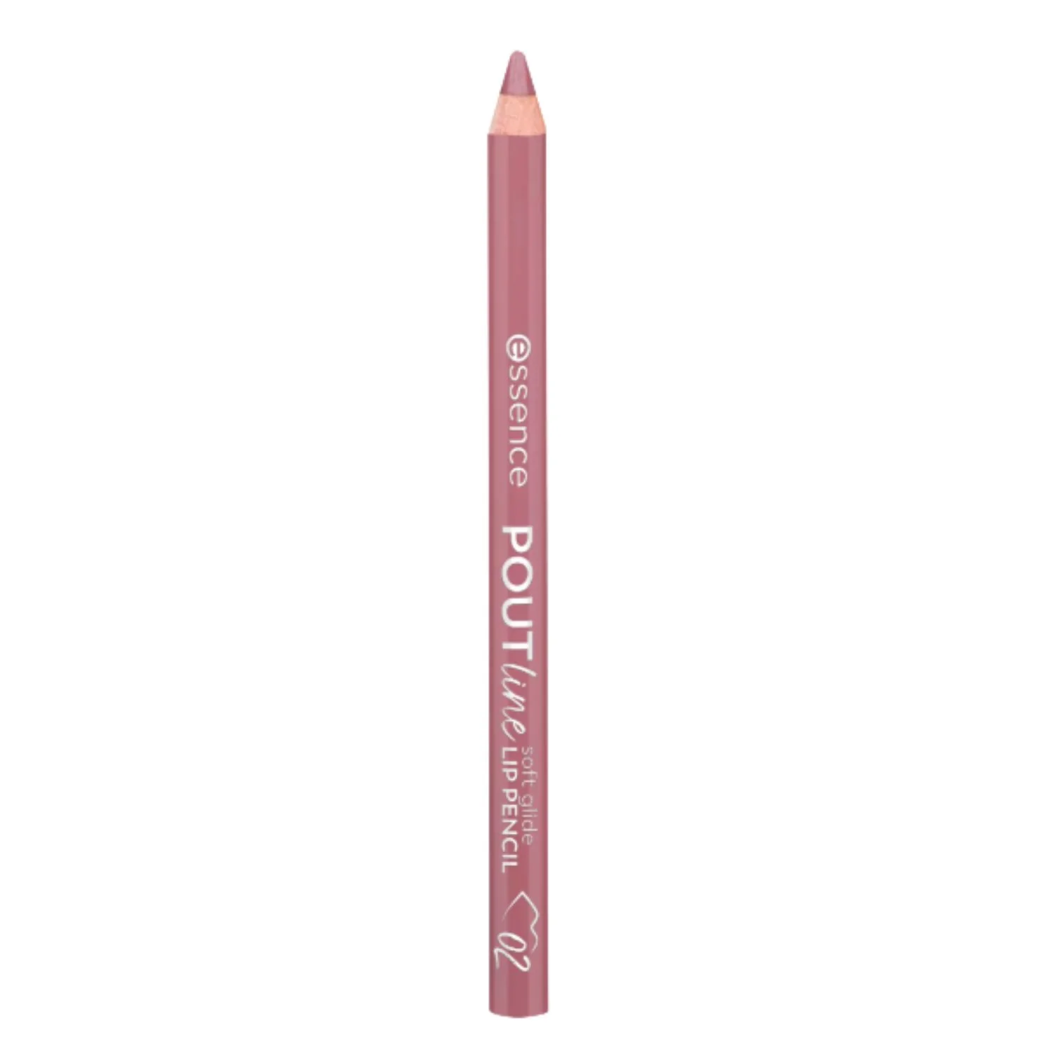 Essence Poutline Soft Glide Lip Pencil 02 – Pinky Promise