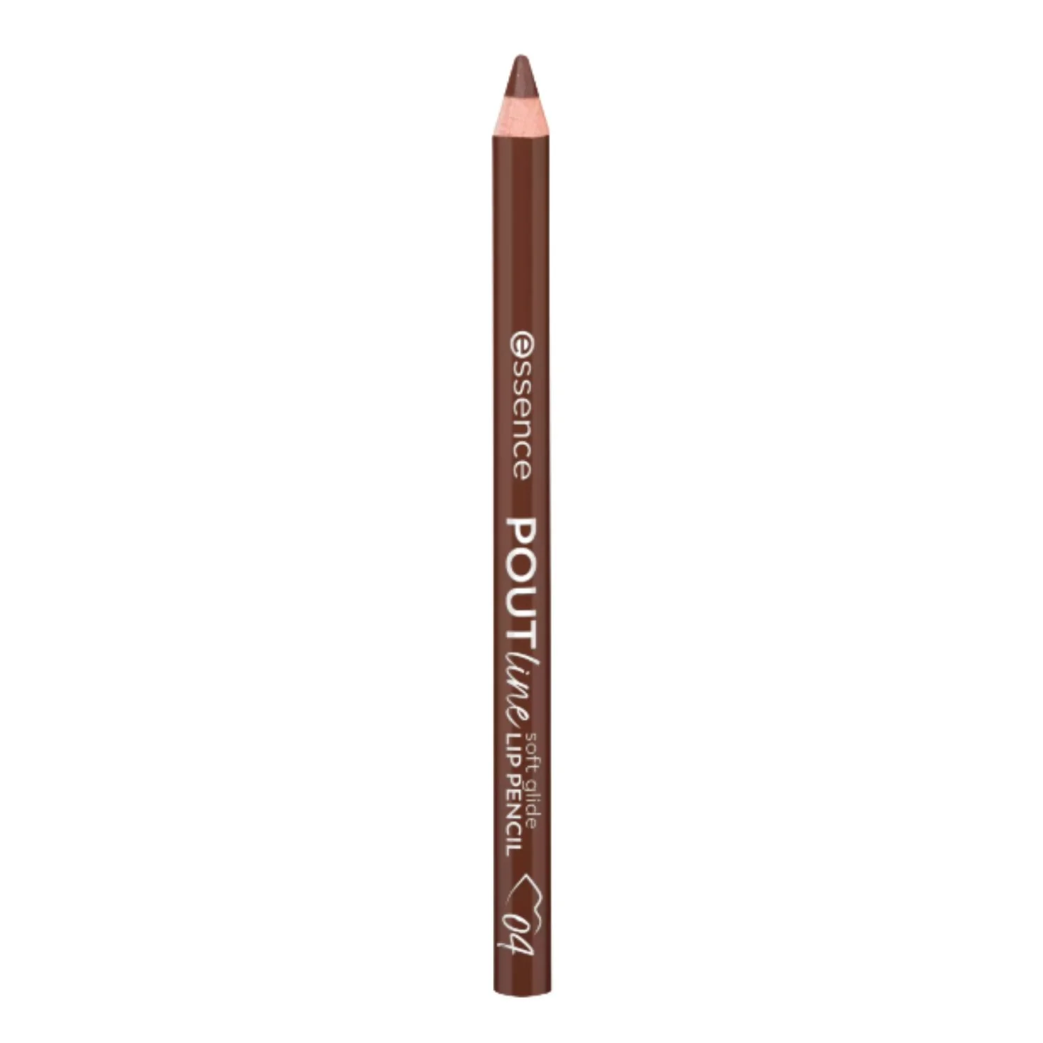 Essence Poutline Soft Glide Lip Pencil 04 – Cocoa Me Crazy