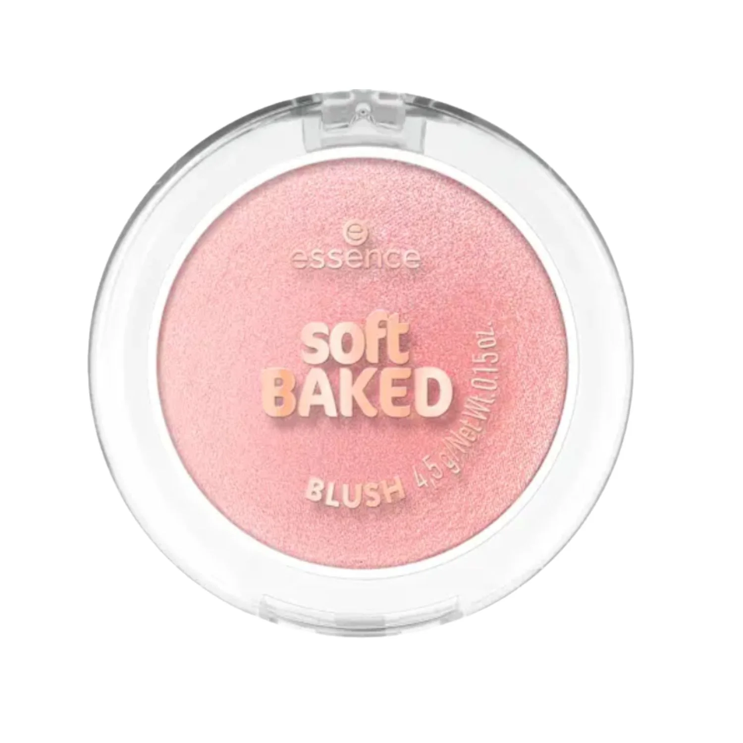 Essence Soft Baked Blush - 10 Soft Bloom