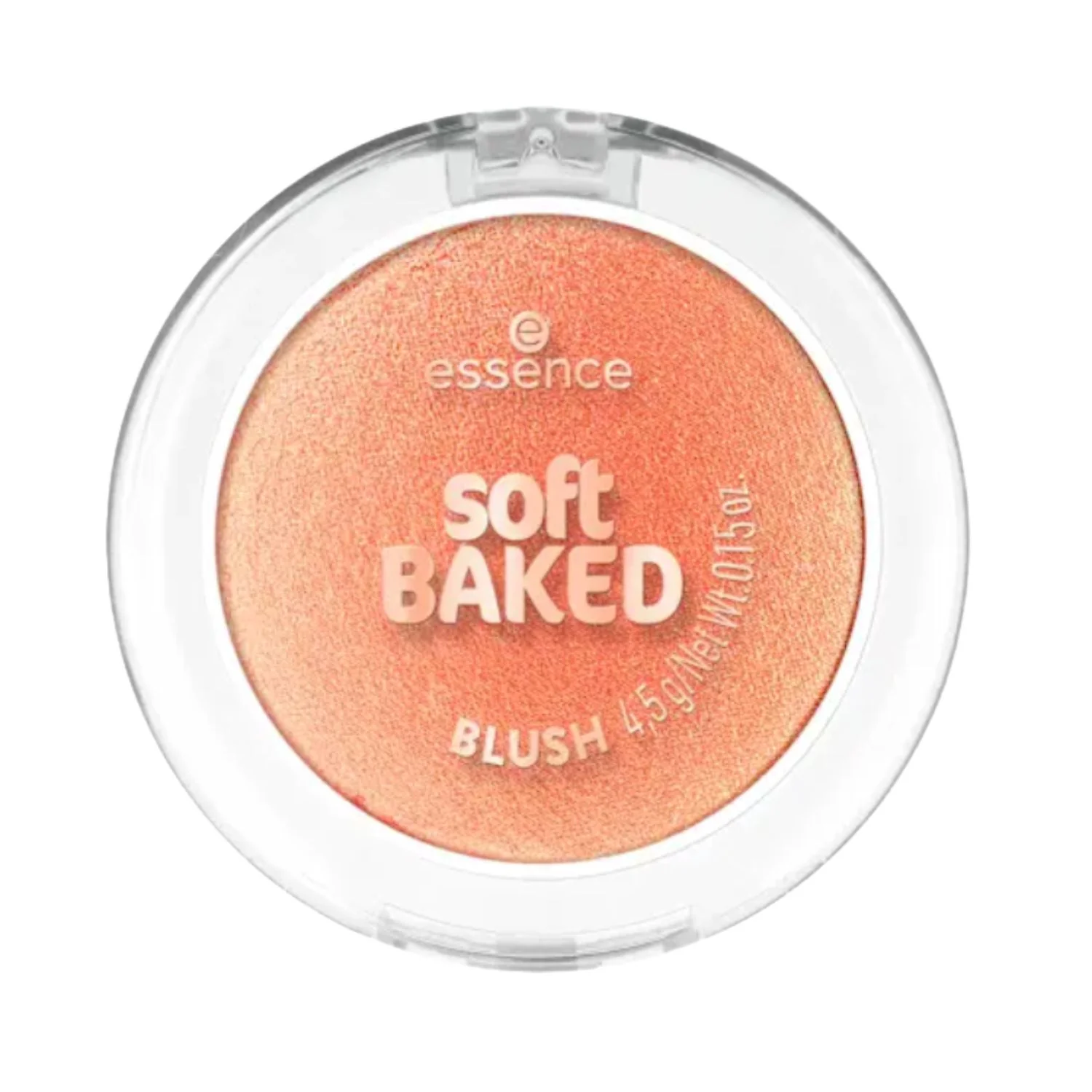 Essence Soft Baked Blush - 20 Peach Please