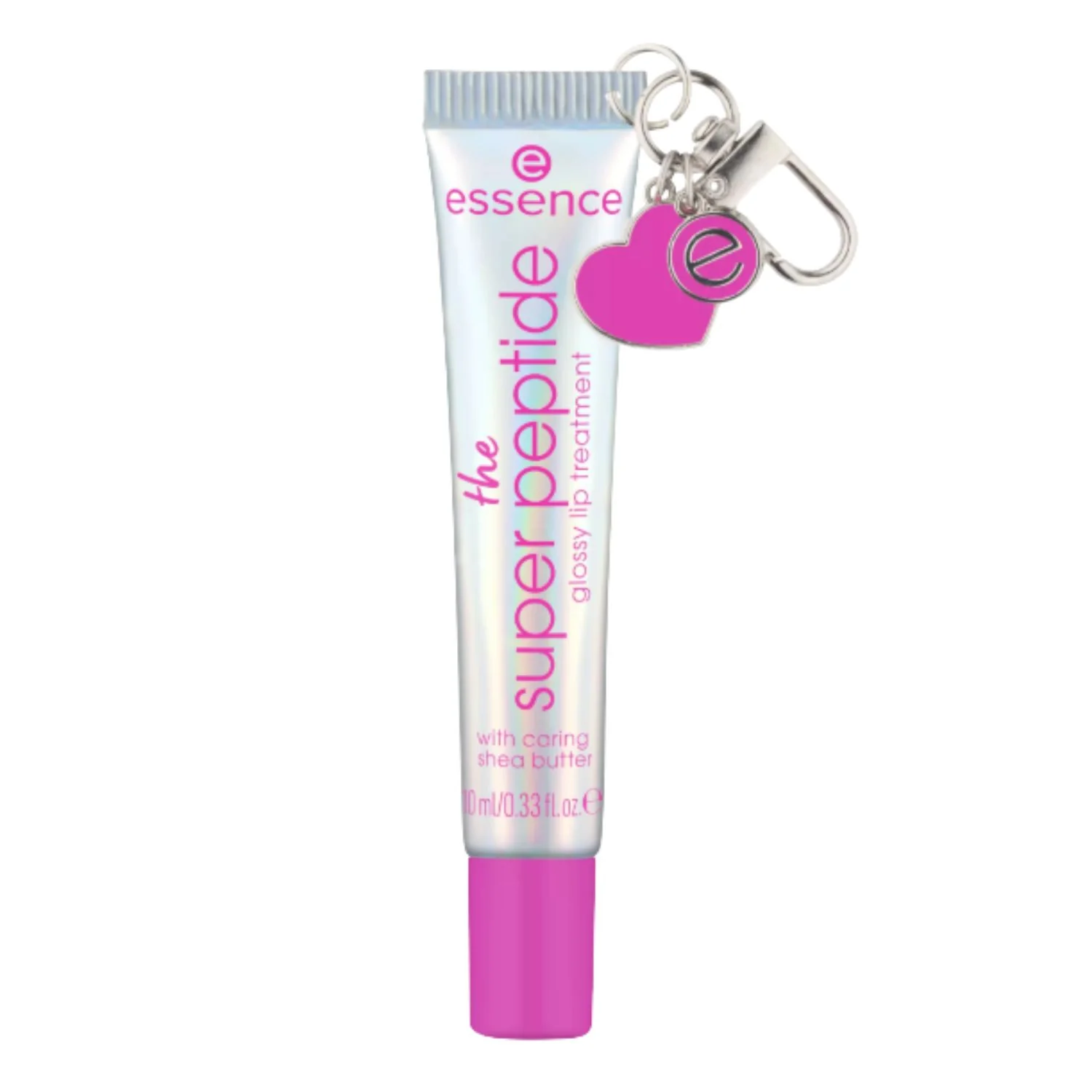Essence The Super Peptide Glossy Lip Treatment - 05 Holomazing!