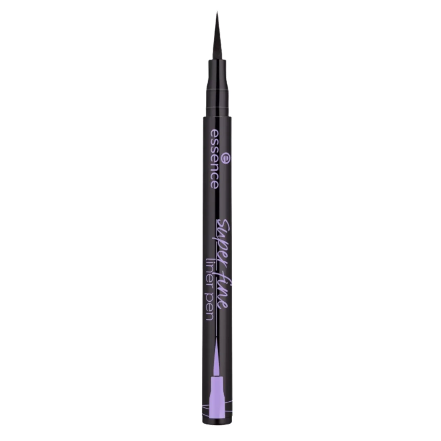 Essence Super Fine Liner Pen - 01 Deep Black