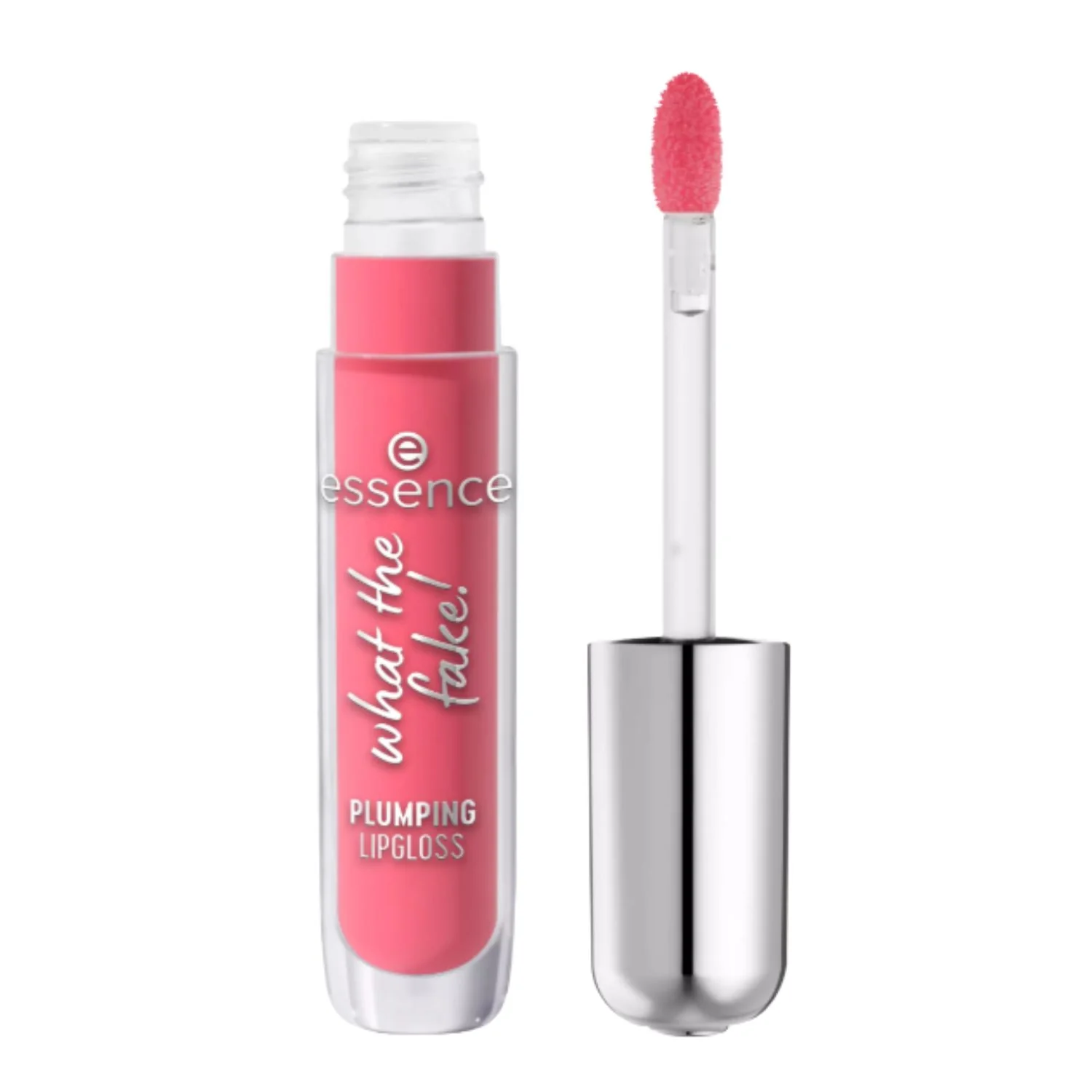 Essence what the fake! Plumping Lipgloss - 101 Main Squeeze