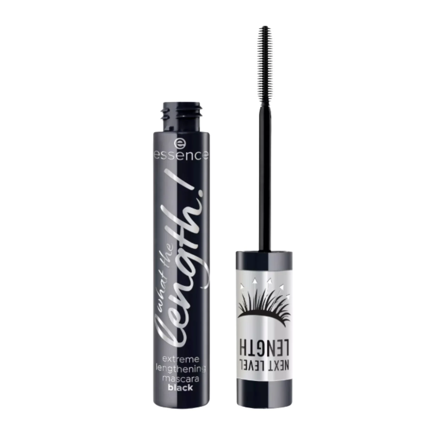 Essence What The Length! Extreme Lengthening Mascara – 01 Black