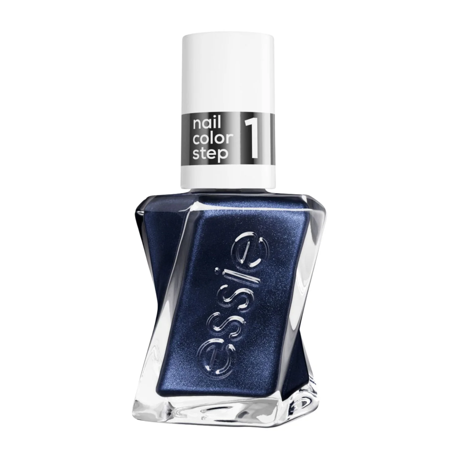 Essie Gel Couture 572 Ice Ice Navy