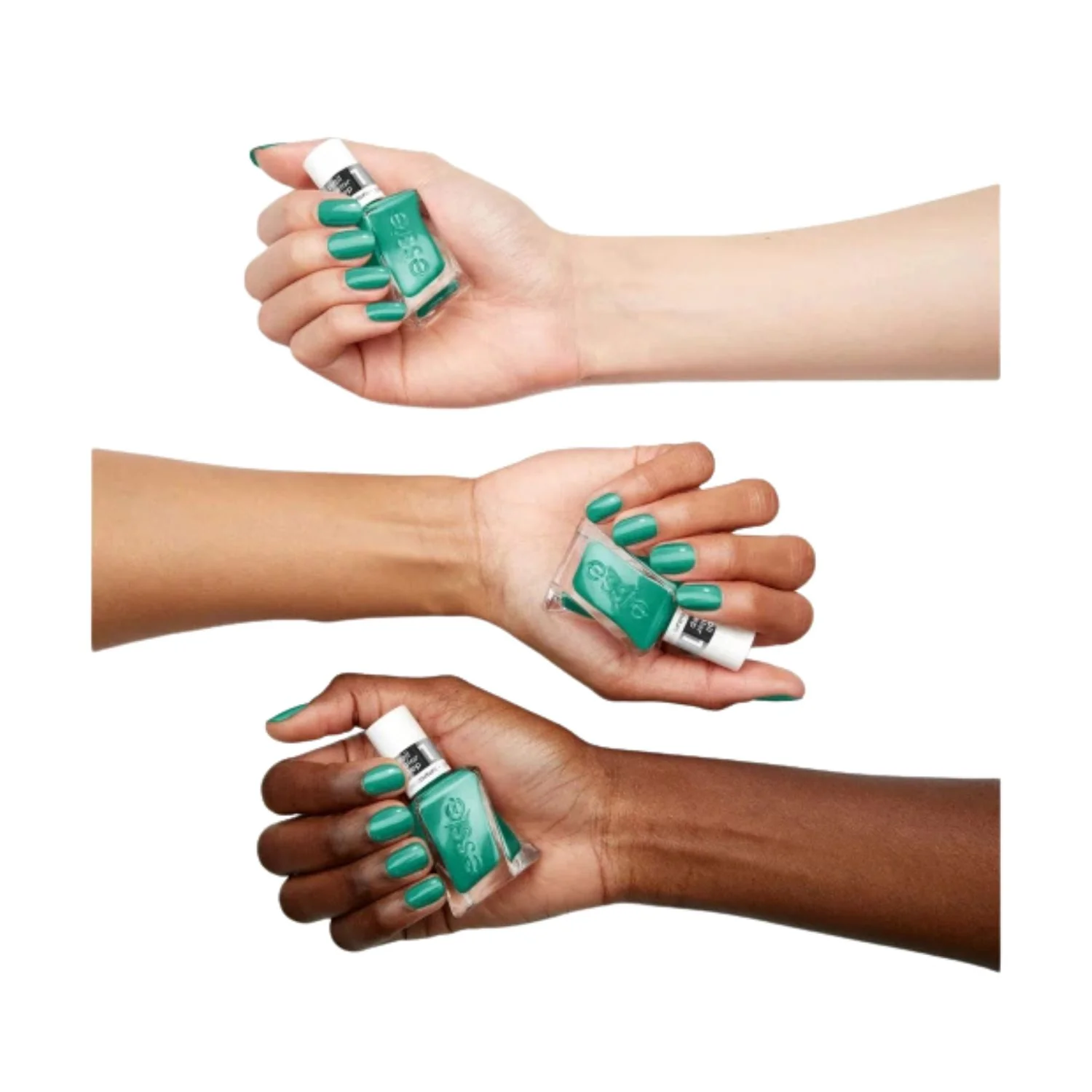 Essie Gel Couture 557 Dopamine Rush - Image 2