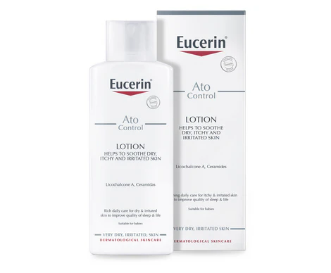 Eucerin Ato Control Body Care Lotion 250ml
